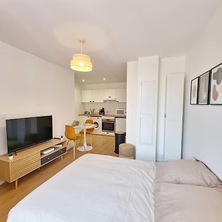 Appartement Le Saint Charles - T2 Hypercentre - Metro - Wifi à Toulouse Extérieur photo