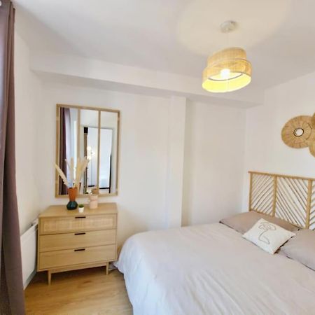 Appartement Le Saint Charles - T2 Hypercentre - Metro - Wifi à Toulouse Extérieur photo
