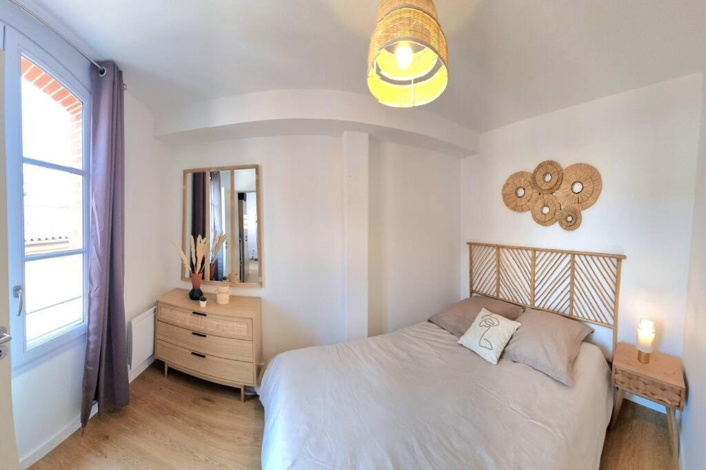 Appartement Le Saint Charles - T2 Hypercentre - Metro - Wifi à Toulouse Extérieur photo
