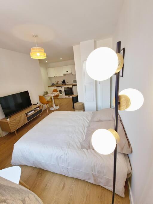 Appartement Le Saint Charles - T2 Hypercentre - Metro - Wifi à Toulouse Extérieur photo