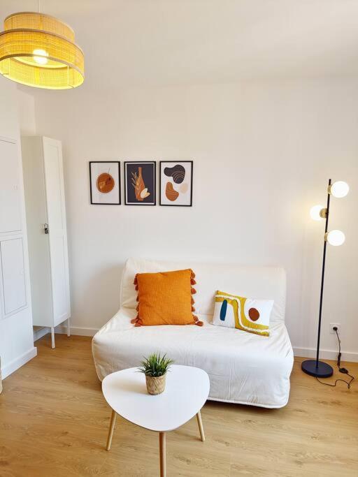 Appartement Le Saint Charles - T2 Hypercentre - Metro - Wifi à Toulouse Extérieur photo