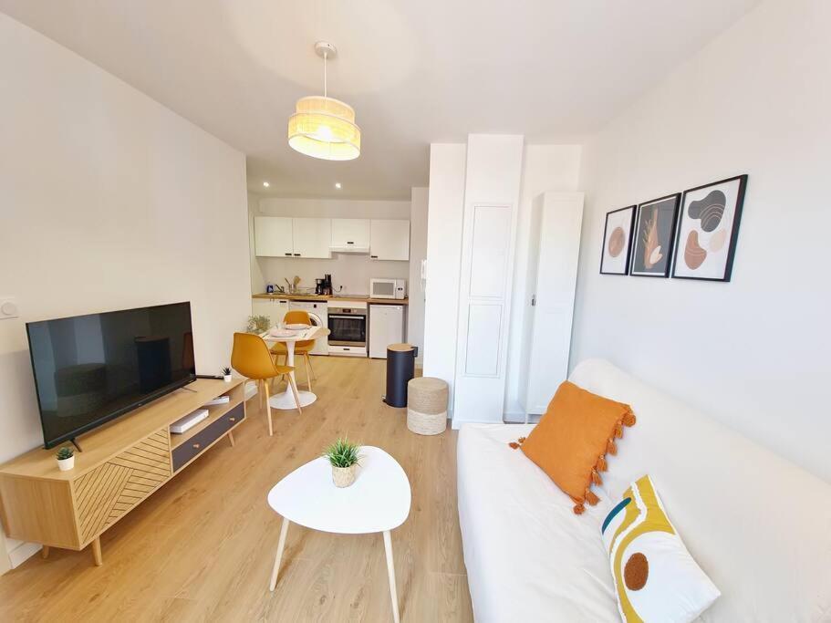 Appartement Le Saint Charles - T2 Hypercentre - Metro - Wifi à Toulouse Extérieur photo