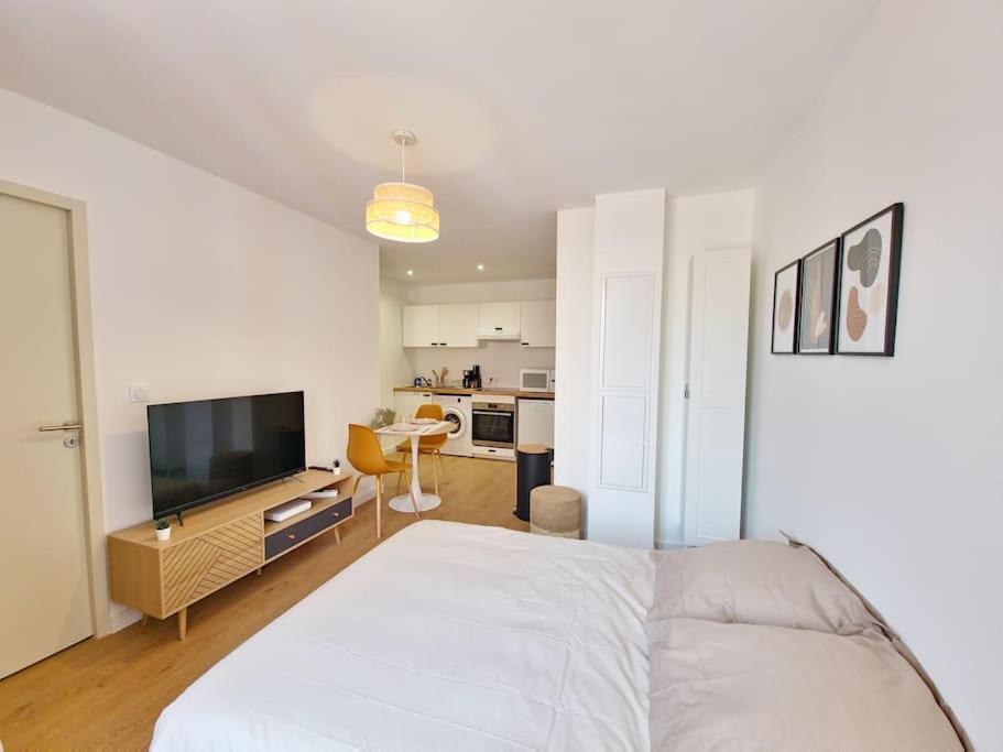 Appartement Le Saint Charles - T2 Hypercentre - Metro - Wifi à Toulouse Extérieur photo