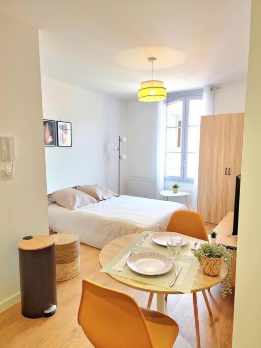 Appartement Le Saint Charles - T2 Hypercentre - Metro - Wifi à Toulouse Extérieur photo