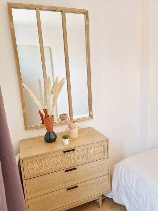 Appartement Le Saint Charles - T2 Hypercentre - Metro - Wifi à Toulouse Extérieur photo