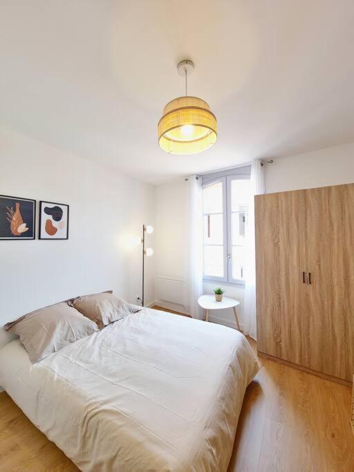 Appartement Le Saint Charles - T2 Hypercentre - Metro - Wifi à Toulouse Extérieur photo