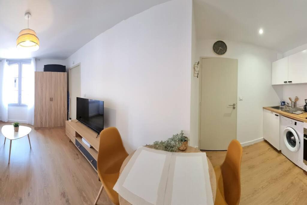 Appartement Le Saint Charles - T2 Hypercentre - Metro - Wifi à Toulouse Extérieur photo