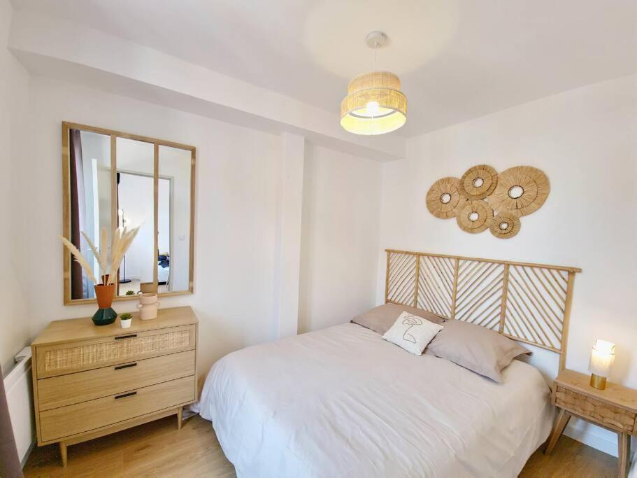 Appartement Le Saint Charles - T2 Hypercentre - Metro - Wifi à Toulouse Extérieur photo